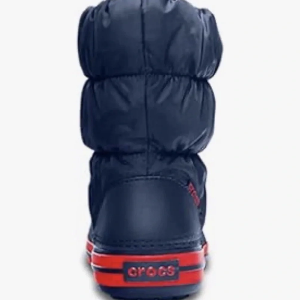 CROCS waterproof upper